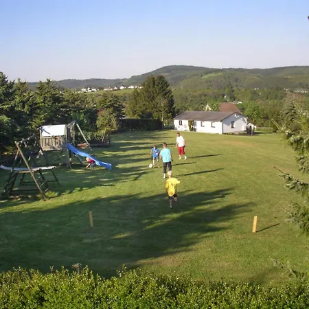 Lellgen Appartement *